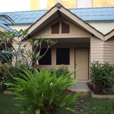 The Krabi Forest Homestay Ao Nang Exterior foto