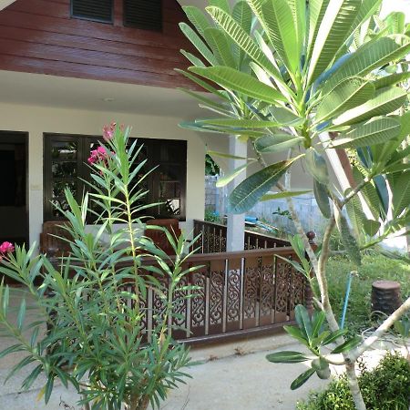 The Krabi Forest Homestay Ao Nang Exterior foto