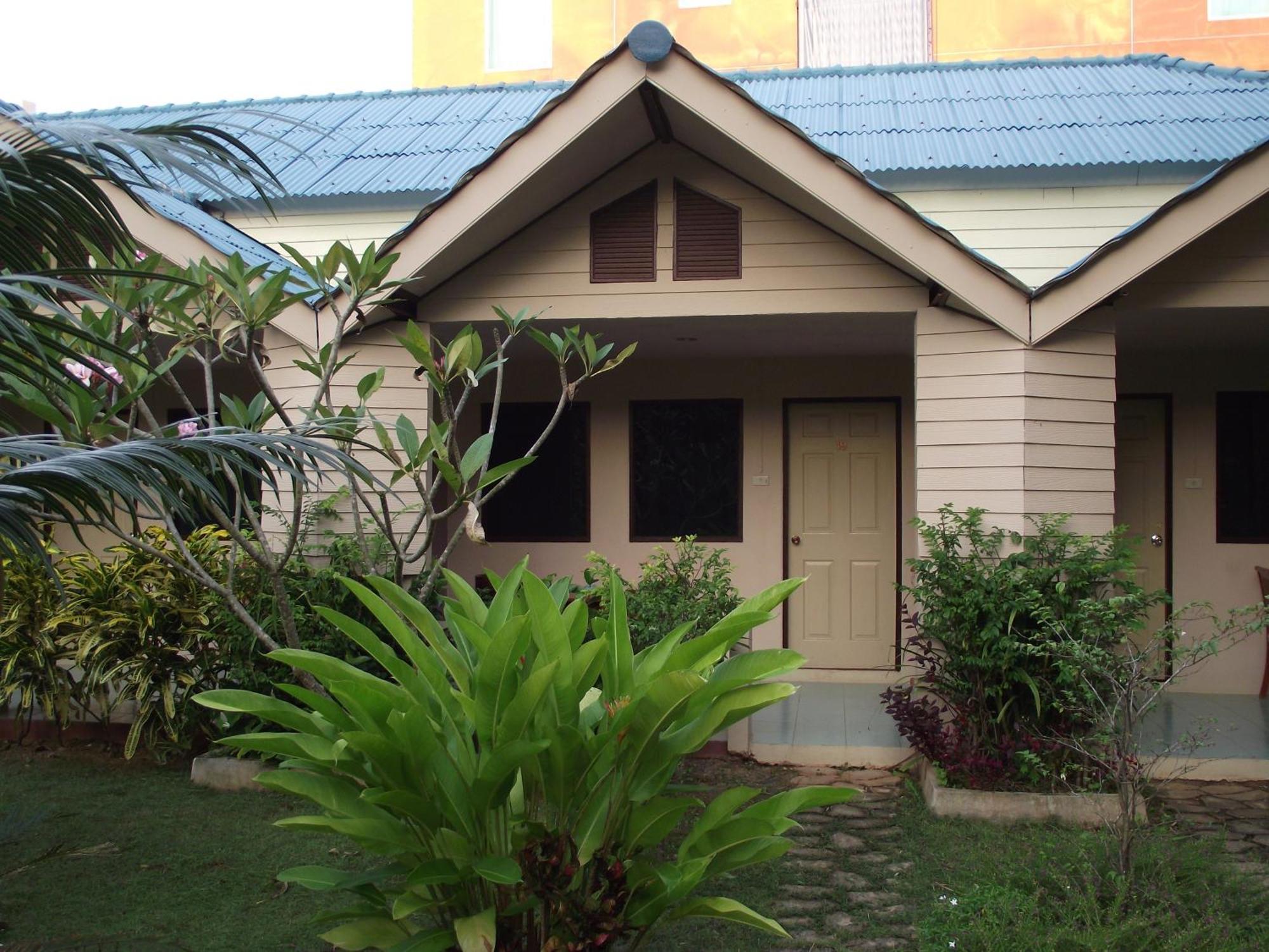 The Krabi Forest Homestay Ao Nang Exterior foto