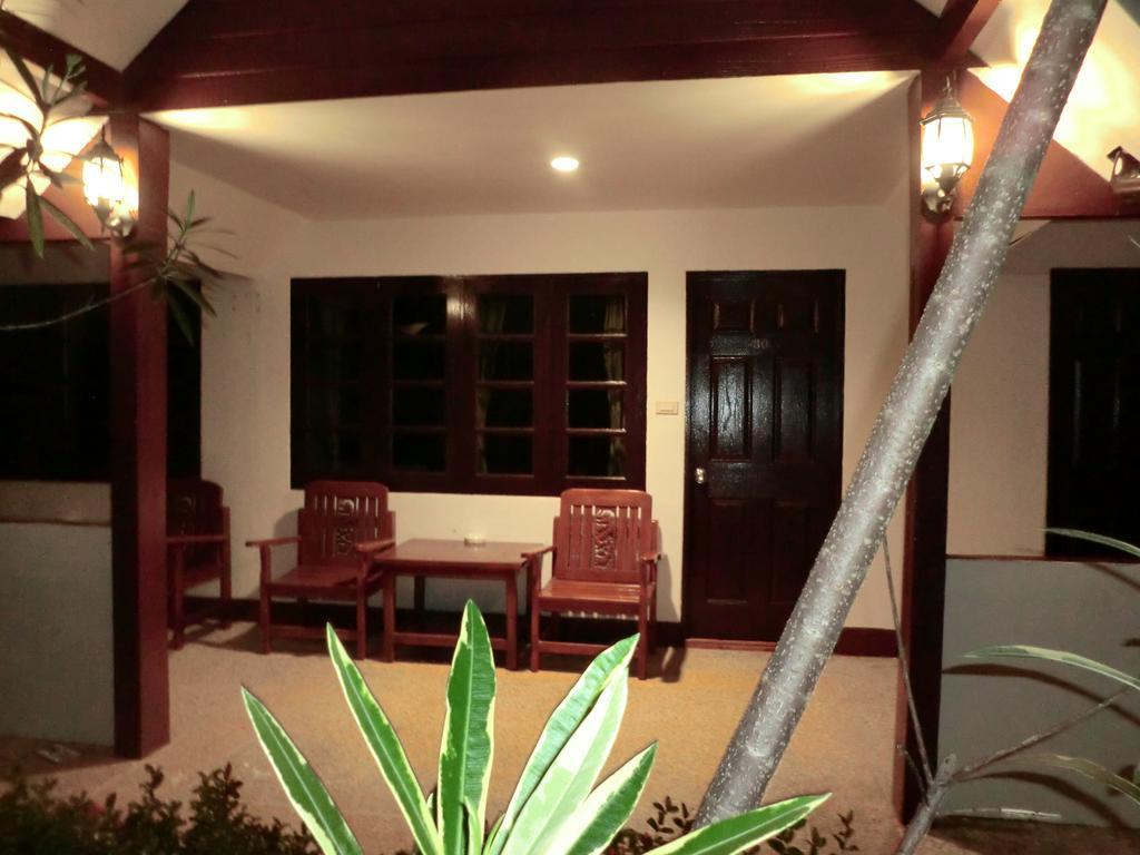 The Krabi Forest Homestay Ao Nang Exterior foto