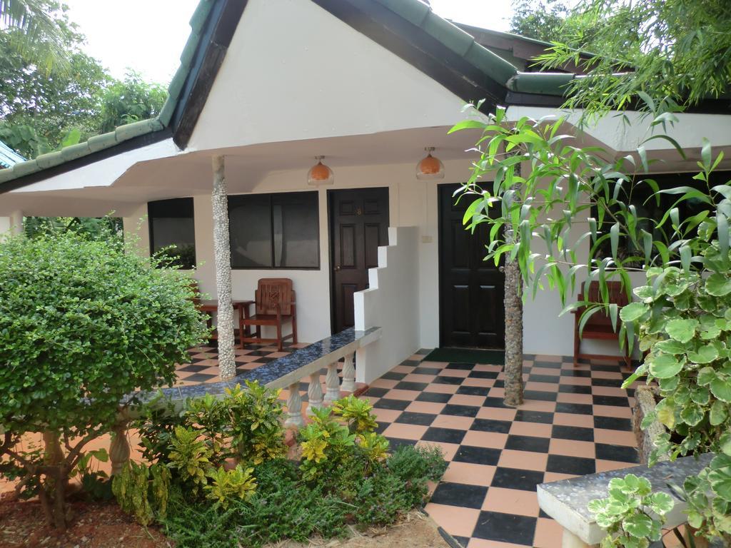 The Krabi Forest Homestay Ao Nang Exterior foto