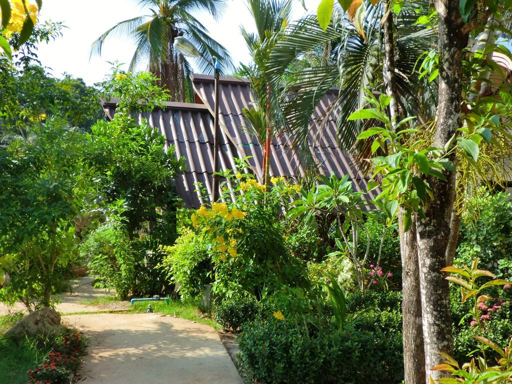 The Krabi Forest Homestay Ao Nang Exterior foto