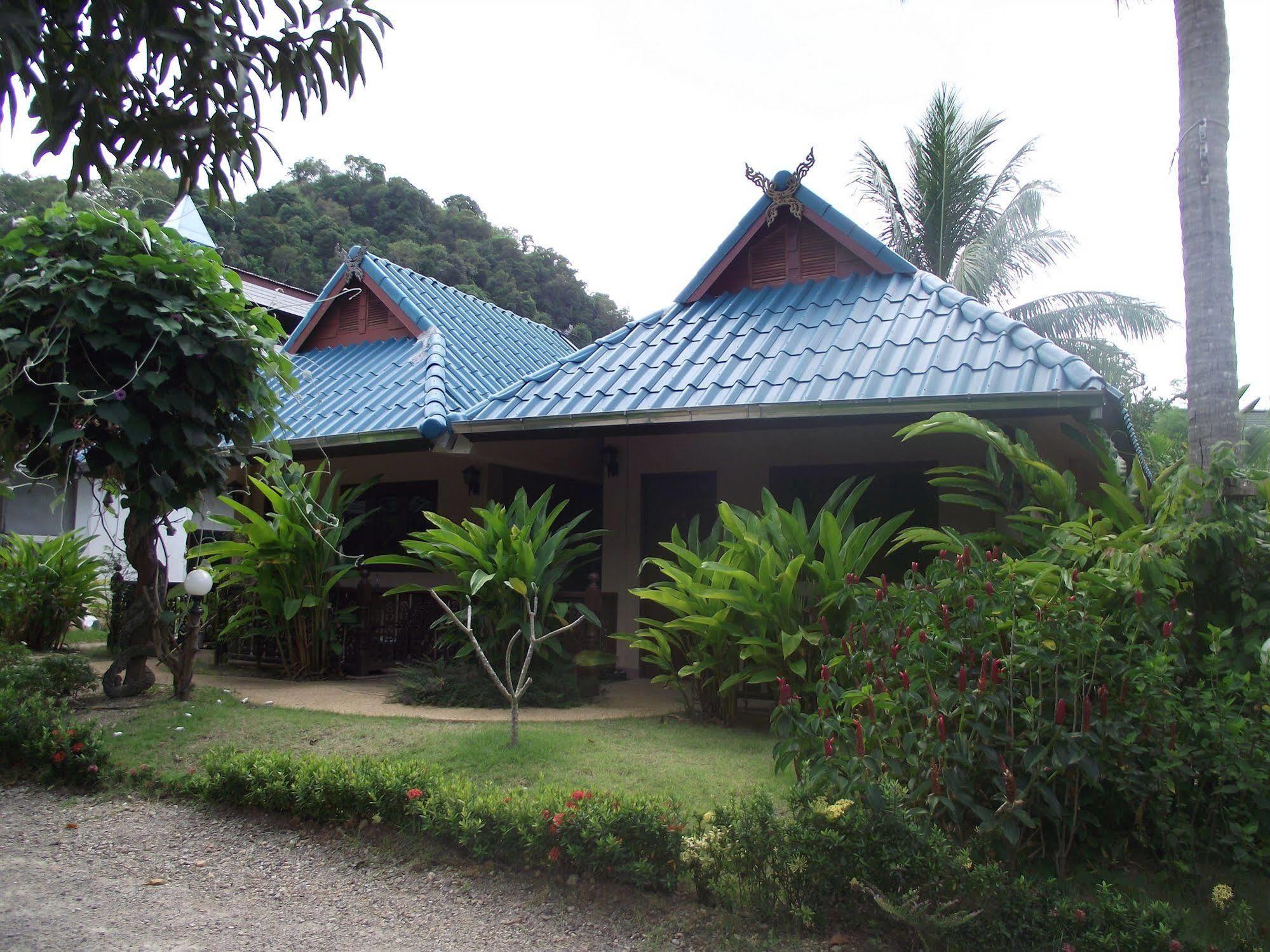 The Krabi Forest Homestay Ao Nang Exterior foto