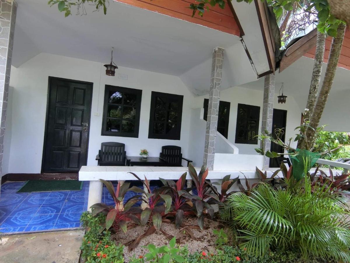 The Krabi Forest Homestay Ao Nang Exterior foto