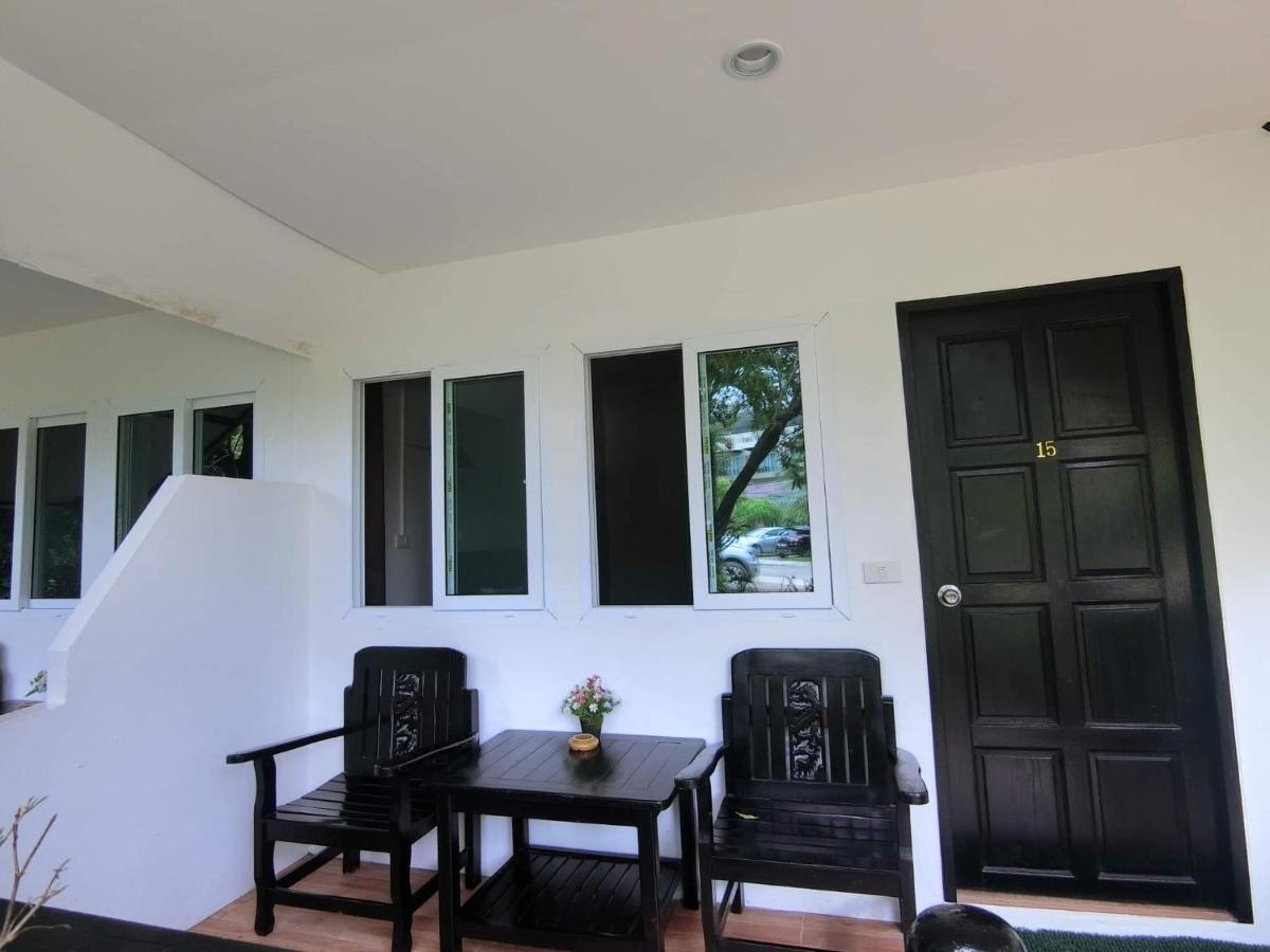 The Krabi Forest Homestay Ao Nang Exterior foto