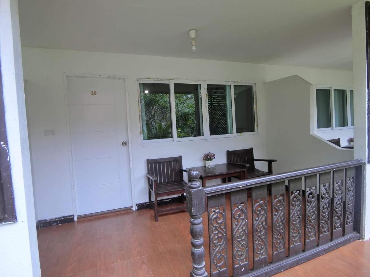 The Krabi Forest Homestay Ao Nang Exterior foto