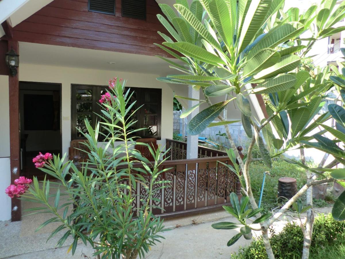 The Krabi Forest Homestay Ao Nang Exterior foto