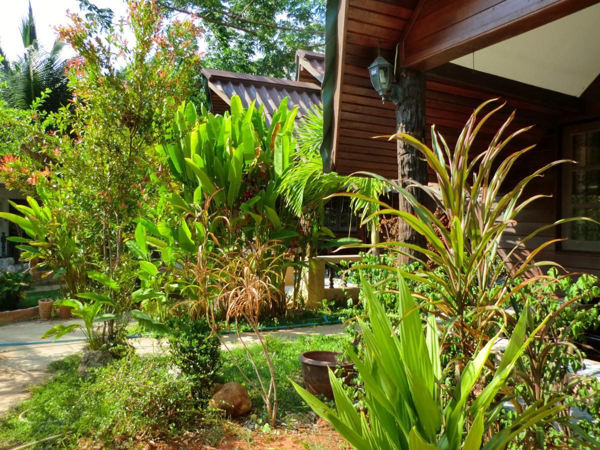 The Krabi Forest Homestay Ao Nang Exterior foto