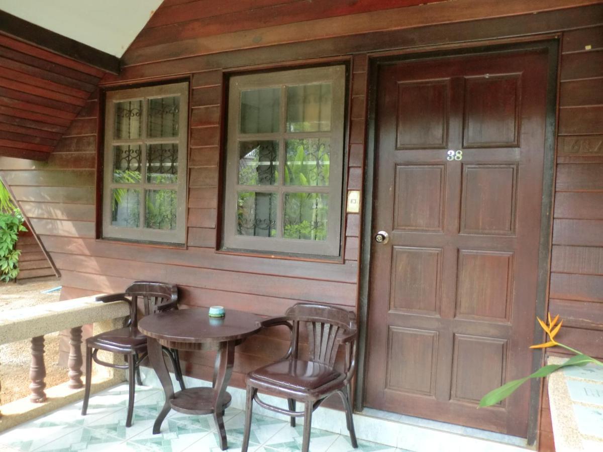 The Krabi Forest Homestay Ao Nang Exterior foto